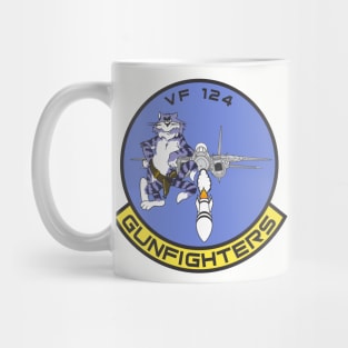 VF-124 Tomcat Patch Mug